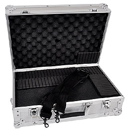 Vanguard Transporter 3 large aluminium equipment case 